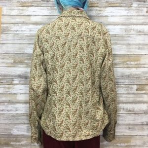 Vintage Tops - Vintage Woolrich Paisley Cotton Flannel Vintage Tops - Vintage Woolrich Paisley Cotton Flannel
